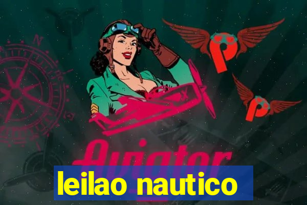 leilao nautico